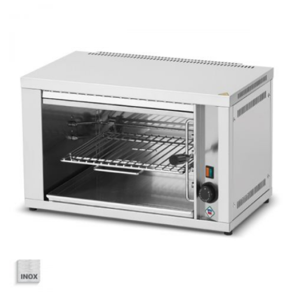  Σαλαμάνδρα ηλεκτρική 2.2kW | με μετακινούμενη σχάρα  SE 40 M 